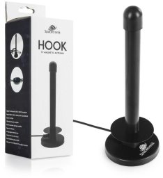 Antena magnetyczna DVB-T2 Spacetronik Hook
