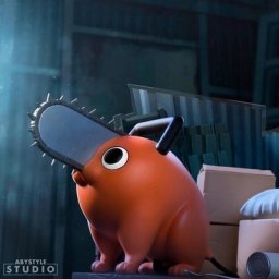 Figurka ABYstyle Figur CHAINSAW MAN - Figurine "Pochita"