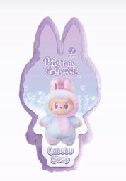 THE SCOTTISH FINE SOAPS HURREM SULTAN Labubu Soap Mydełko w gąbce do kąpieli monster Gaga Energy