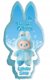 THE SCOTTISH FINE SOAPS Mydełko w gąbce do kąpieli potworek Linden Energy