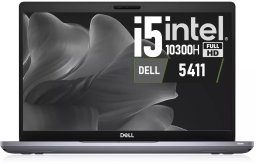 Laptop poleasingowy Dell Latitude 5411 i5-10300H 32 GB 1 TB SSD 14" IPS Windows 11 Professional