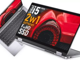 Laptop Dell Latitude 7320 2w1 i5-1145G7 16 GB 512 GB SSD 13,3" IPS Windows 11 Professional