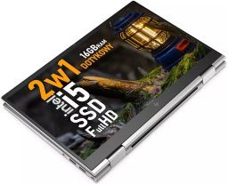 Laptop HP Elitebook 830 X360 G7 i5-10310U 16 GB 512 GB SSD 13,3" IPS Windows 11 Professional