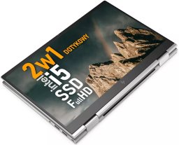 Laptop poleasingowy HP Elitebook 830 X360 G7 i5-10310U 16 GB 512 GB SSD 13,3" IPS Windows 11 Professional