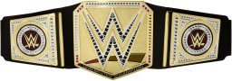 Figurka Mattel Pas mistrzowski WWE Undisputed Championship (HYJ35)
