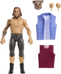 Figurka Mattel WWE® Elite Collection Joe Gacy Act (JCJ32)