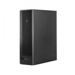 Komputer Adax Komputer LIBRA SFF WXIPC12400 i5-12400/H610/16GB/512GB/Wi-Fi/BT/DVD-RW/W11Px64_EDU/3Y