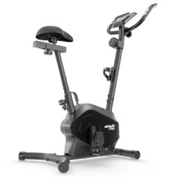 Rower stacjonarny Virtufit Rower treningowy HTR100 magnetyczny 8 poziomów LCD