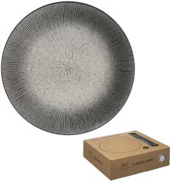 Secret de Gourmet Komplet talerzy obiadowych Vasel 27 cm 6 szt.