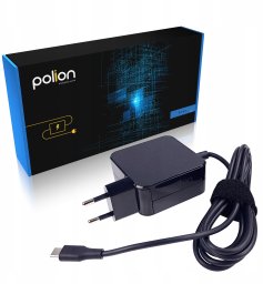 Zasilacz do laptopa Polion 45 W, 2.25 A, 20 V