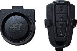 JET A2  Inteligentny alarm rowerowy 115 dB z pilotem