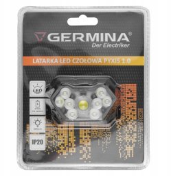 Latarka LED czołowa Pyxis 1.0 GW-0152