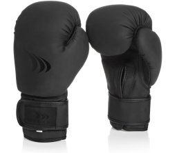YakimaSport Rękawice bokserskie Mars Matt/Black 8 oz