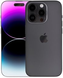 Smartfon poleasingowy Apple Apple iPhone 14 Pro Max 128GB Midnight Black (REMADE by 2Bnew)2Y