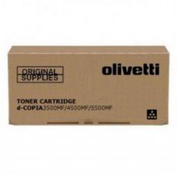 Toner Olivetti B0987 Black Oryginał  (B0987)