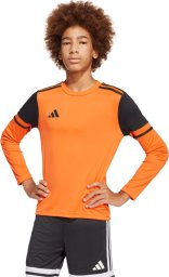Adidas Koszulka bramkarska Squadra 25 Long Sleeve Jr (JJ1941)