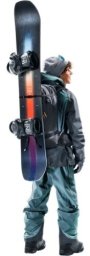 Plecak turystyczny NorthFinder Freerider Pro 34+ cactus seedling uniwersalny
