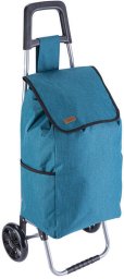 J.L.Childress Wózek z torbą na zakupy niebieska ORION 40 L (ORI_731418)