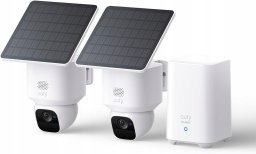 Kamera eufy SoloCam E30 zestaw 2-krzywkowy