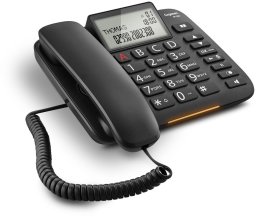 Telefon stacjonarny Gigaset DL380 w wersji angielskiej (7841287)