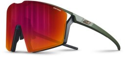Julbo Okulary Edge - Khaki / czarny| Spectron 3Cf + Sp0 (O3660576940611)