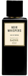 Saphir Elite Noir Whispers woda perfumowana spray 100ml