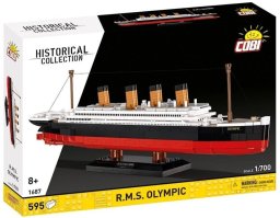 Cobi R.M.S. Olimpic (1911) 1:700