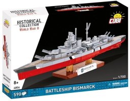 Battleship Bismarck
