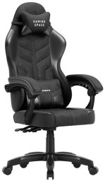 Fotel Huzaro Force 2.7 Czarny (HZ-FORCE 2.7 BLACK CARBON)