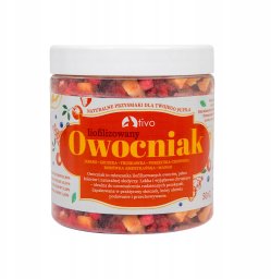 TIVO OWOCNIAK LIOFILIZOWANY 50g