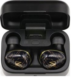 Noble Audio FoKus REX5 black - Bezprzewodowe słuchawki TWS