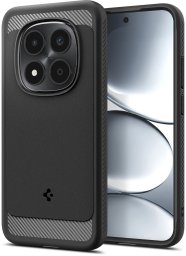 Spigen SPIGEN RUGGED ARMOR XIAOMI REDMI NOTE 15 PRO 5G MATTE BLACK
