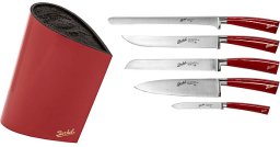 Berkel Elegance Set blok na noże 5-tlg.