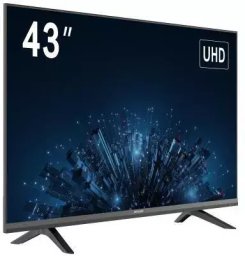 Hikvision DS-D5043U3-1V0S ekran do monitoringu Monitor CCTV 109,2 cm (43") 3840 x 2160 px