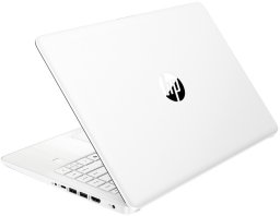 HP Laptop 14-dq3000dx / B4GX5UA / Intel N / 16GB / 64GB eMMC / Intel UHD / HD / Win 11 / Biały