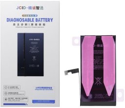 Bateria JCID Bateria z możliwością przypisania do iPhone 15 (zwiększona pojemność)