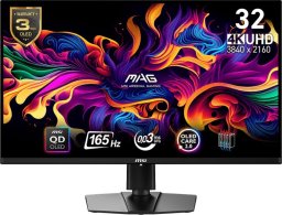 Monitor MSI MAG 321UPDE QD-OLED
