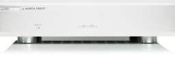 Końcówka mocy Musical Fidelity M6X 250.4/2 srebrny