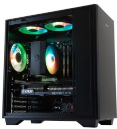 Komputer ADAX DRACO EXTREME LE C11600K i5-11600K/B560/16GB/1TB/RTX3070-8GB/Wi-Fi/BT