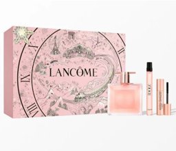 LAMCOME Idole Zestaw Woda perfumowana 25 ml + Woda perfumowana 10 ml + Mini Tusz do rzęs 2 ml