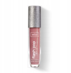WIBO_Flash Pop pomadka do ust 1 Crystal Veil 4ml