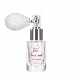 WIBO_Aura Dust rozświetlacz do twarzy, ciała 2g