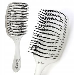 OLIVIA GARDEN_Idetangle Fine Hair szczotka rozplątująca do włosów cienkich ID-FH