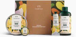 The Body Shop G4 Medium Mango Giftset, 540 ml