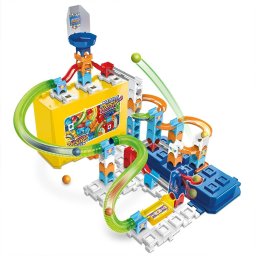 Vtech VTech 571704 Zestaw kul marmurkowych i rynienek