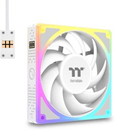 Wentylator Thermaltake TOUGHFAN 14 ARGB TT Premium (CL-F213-PL14SW-A)