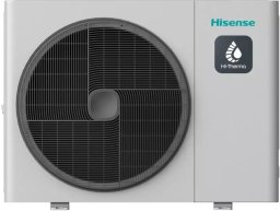 Hisense AHW-050HCPB1 | Hi-Therma II R290 monobloc 5 kw heat pump outdoor unit