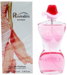 Fine Perfumery, Revitalise, Eau De Parfum, For Women, 85 ml For Women