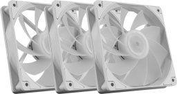 Wentylator MSI MAG F120 ARGB 3-pack biały (OE3-7G26F02-HH9)