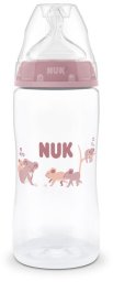 NUK BUTELKA 300ML SMO 3M FC KOALA 10216343 1/6